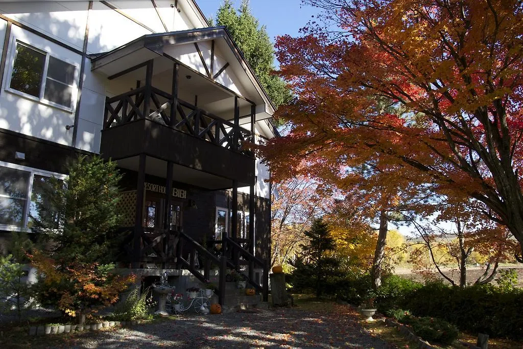 Penzion Pension Bibi Biei