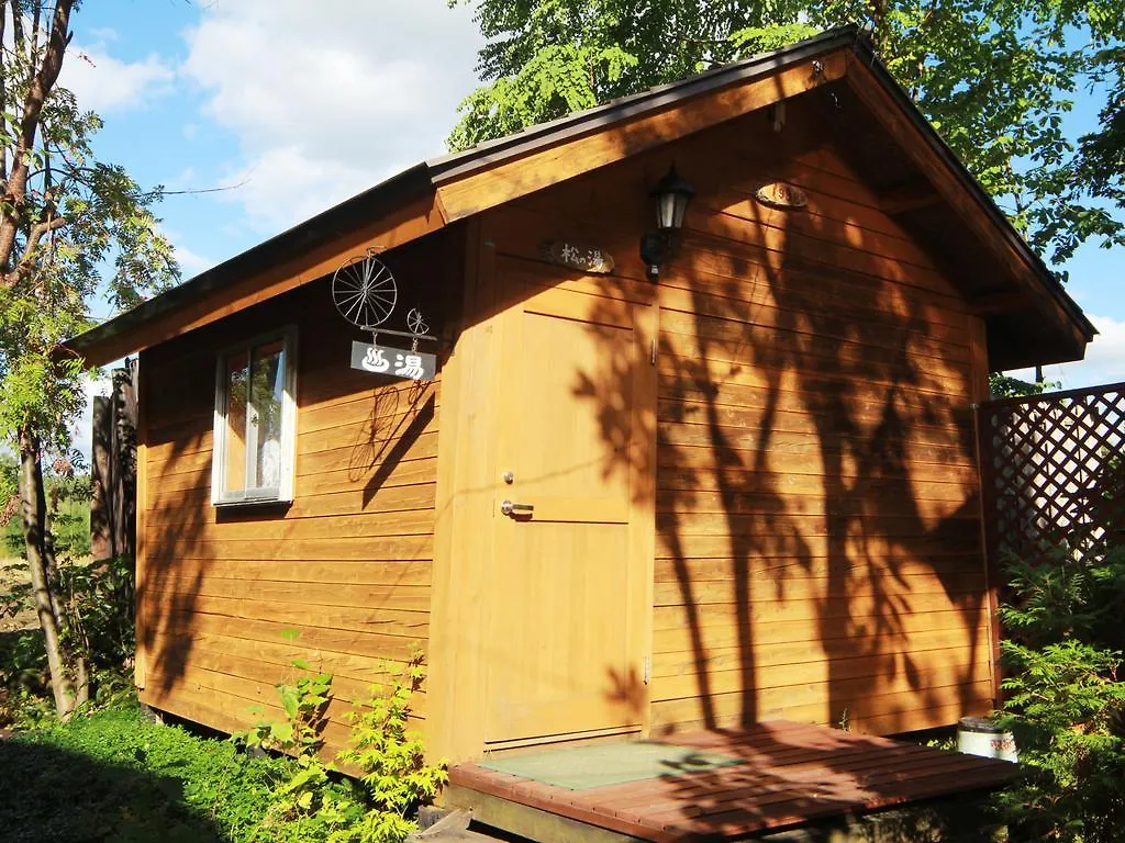 ** Penzion Pension Bibi Biei Japonsko